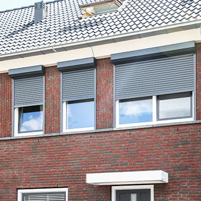 Wat kosten rolluiken inclusief montage? Prijzen en tips INHUIS Plaza