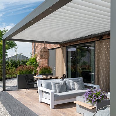 Overkapping aan huis thumb
