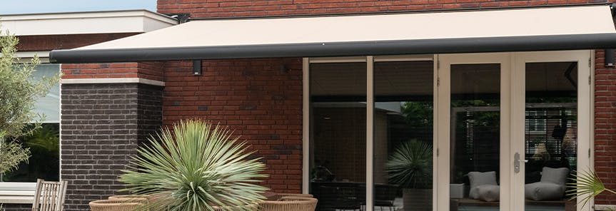 Zonneschermen