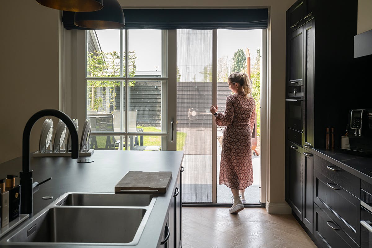 Kosten hordeur schuifpui inclusief montage INHUIS Plaza