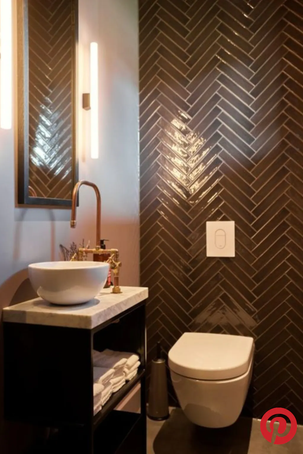 Toilet ideeën: Inspiratie voor een sfeervolle ruimte | INHUIS Plaza