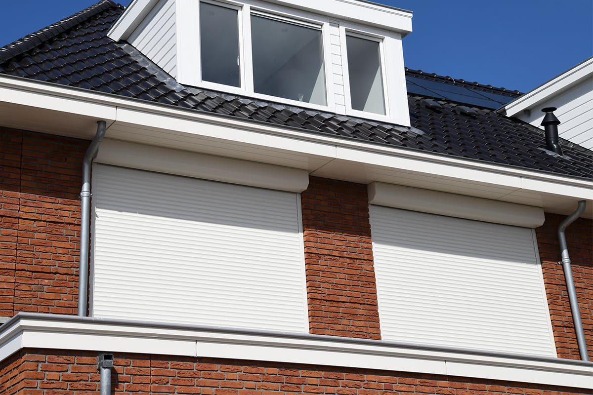 Elektrische rolluiken - welke opties zijn er