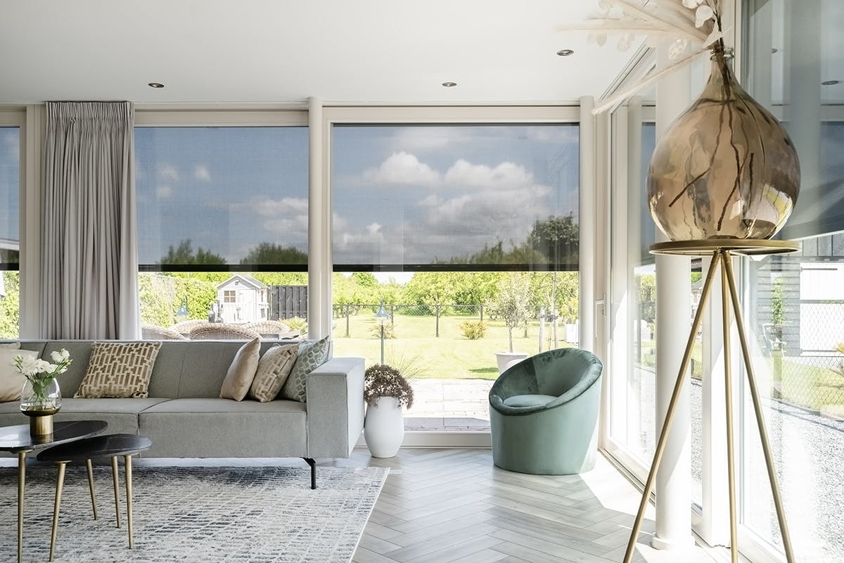 Elektrische screens welke opties zijn er? INHUIS Plaza