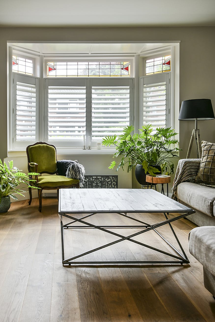 Shutters houten vensterbank - inhuis plaza