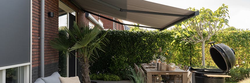 inhuis plaza - 4 valkuilen aanschaf zonnescherm