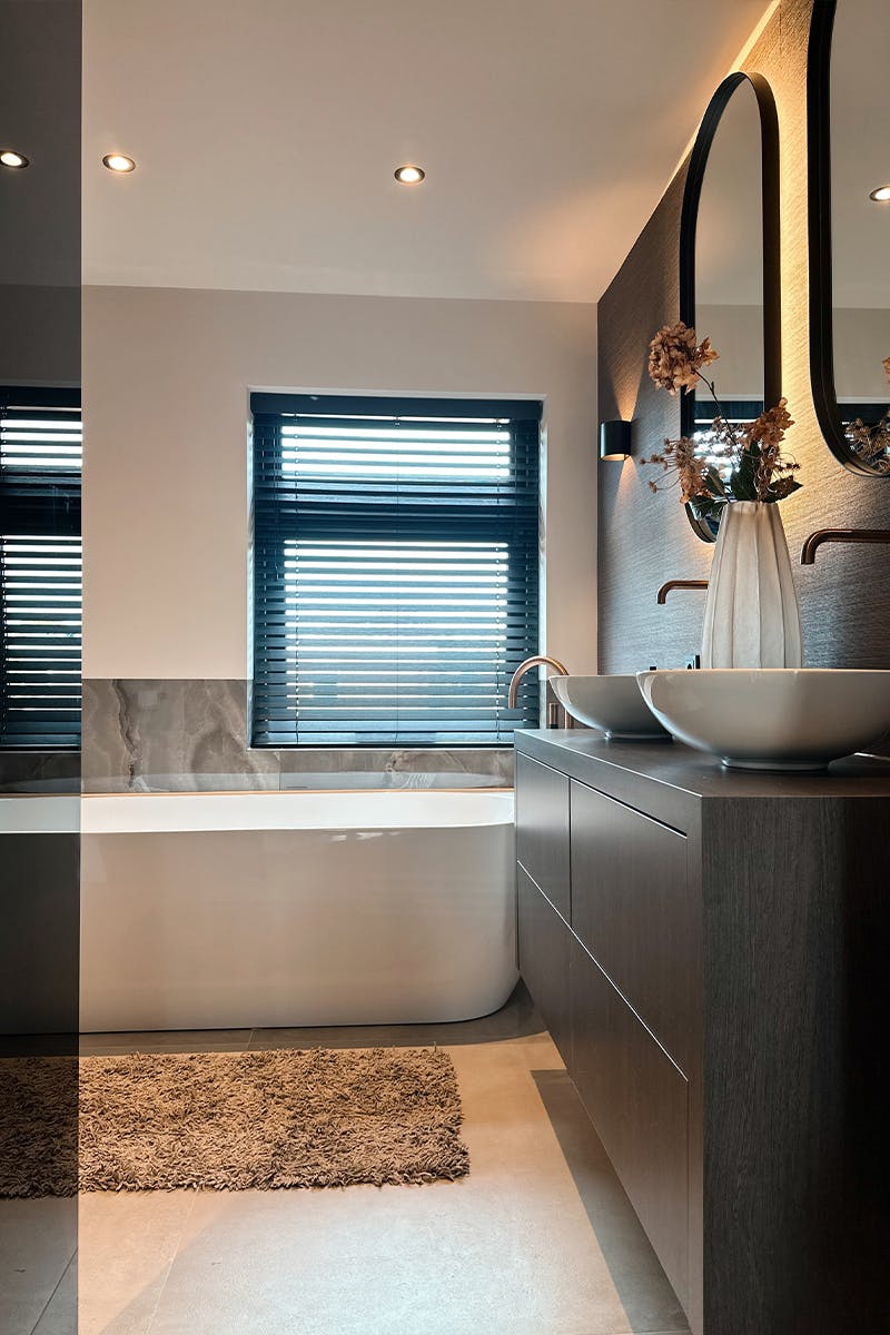 badkamer kozijn