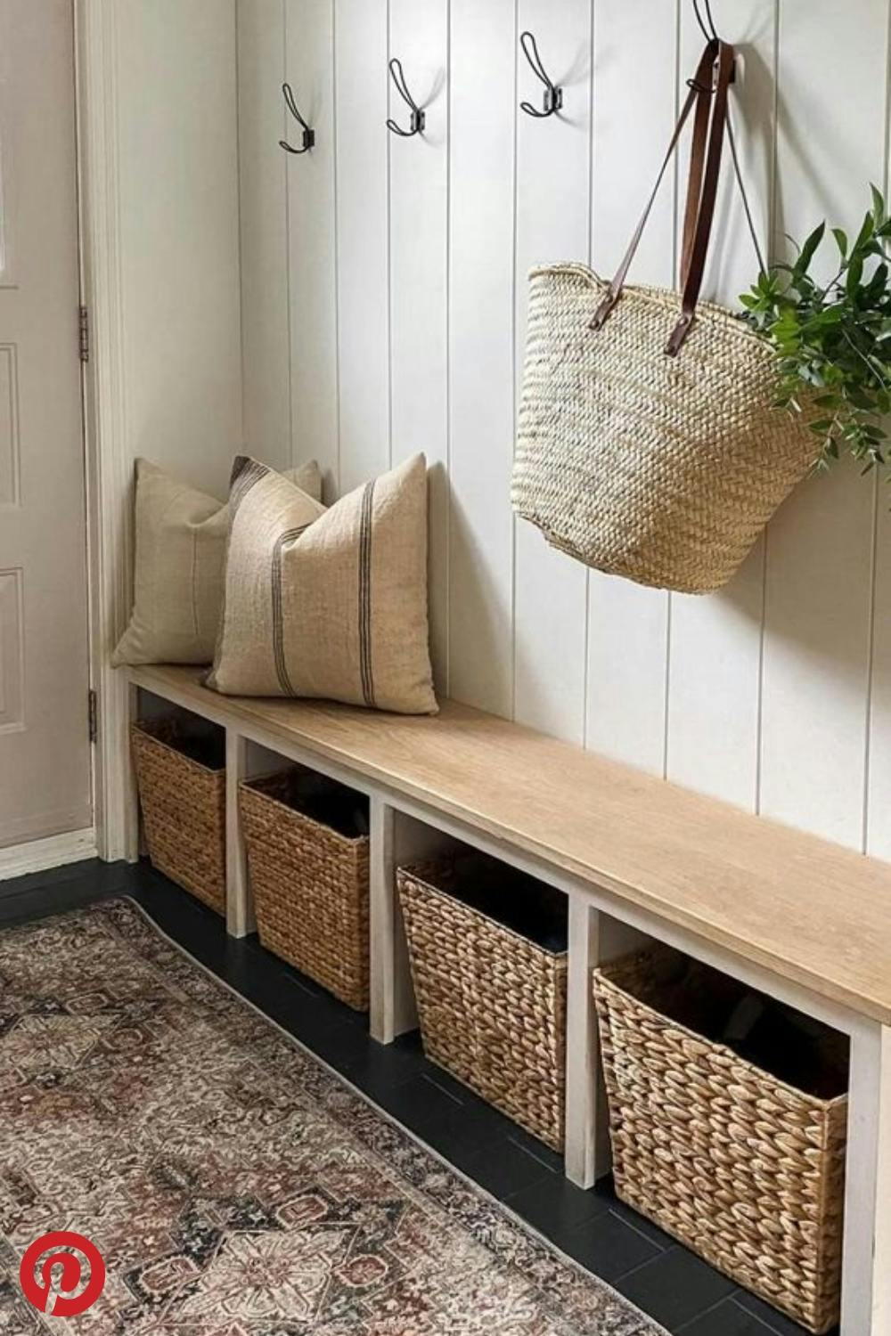 Kleine hal ideeën pins - inhuis plaza (2)