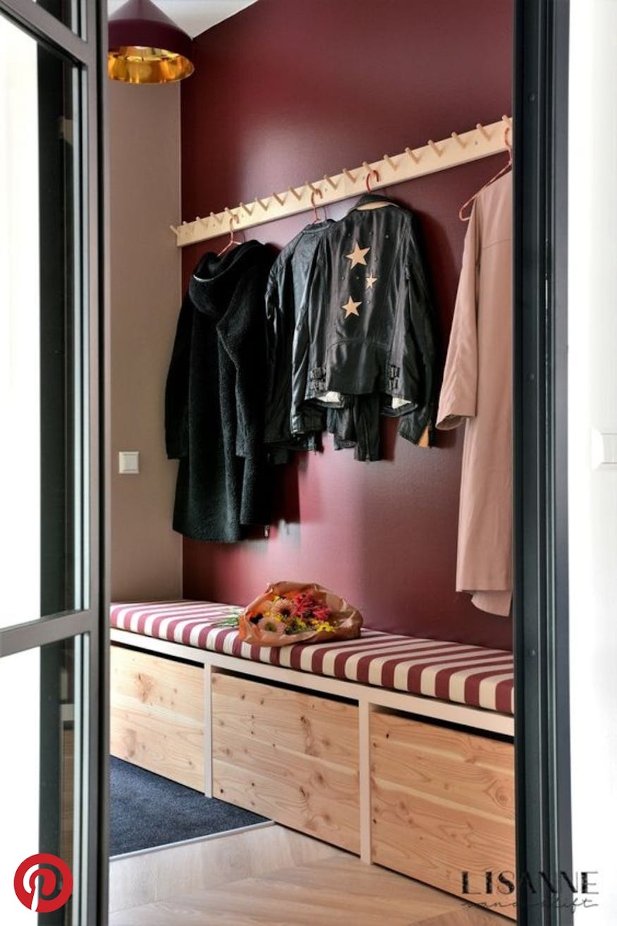 Kleine hal ideeën pins - inhuis plaza (3)