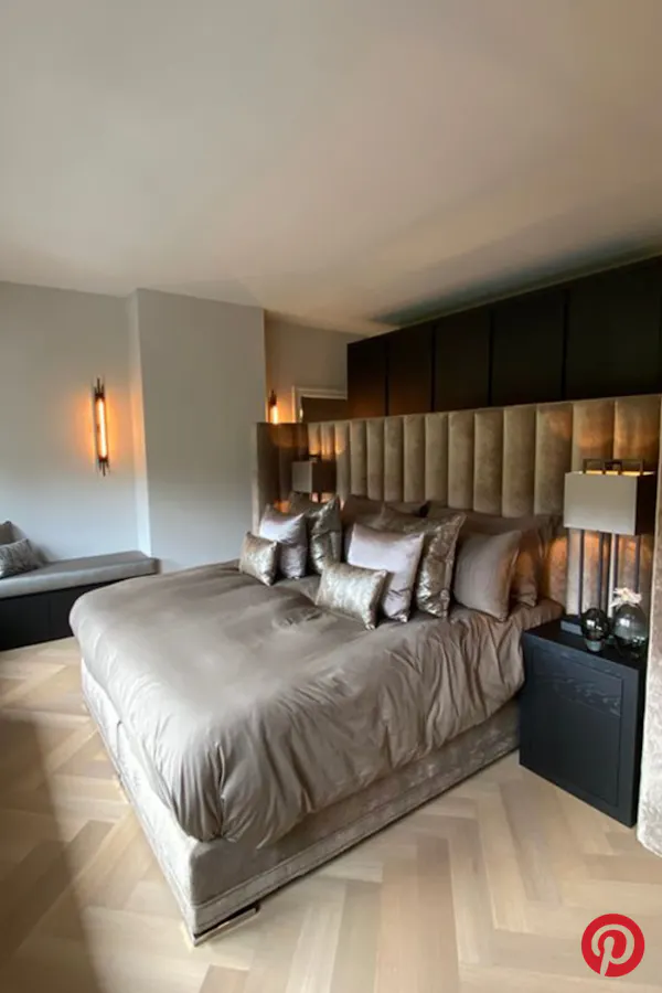 Hotel chique slaapkamer: Tips en inspiratie | inhuis plaza