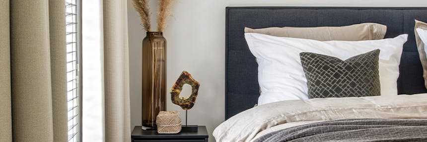 Hotel chique slaapkamer - inhuis plaza