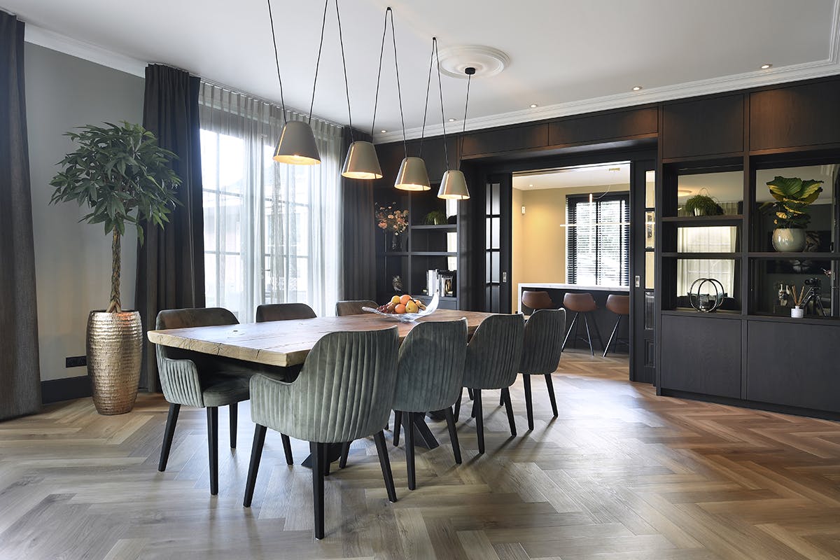 Geniet van het najaar met isolerende gordijnen