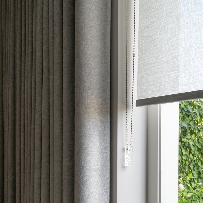 Rolgordijn bedieningsketting