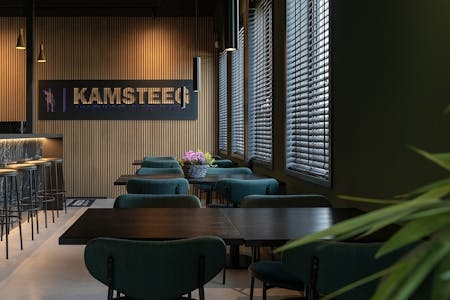 Zakelijk project Kamsteeg - inhuis plaza
