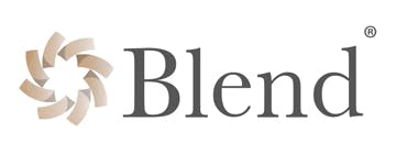 Logo Blend