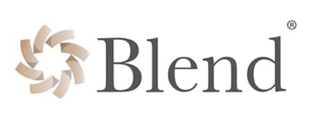 Logo Blend