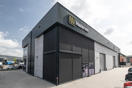 Zakelijk project Masterwatt - inhuis plaza