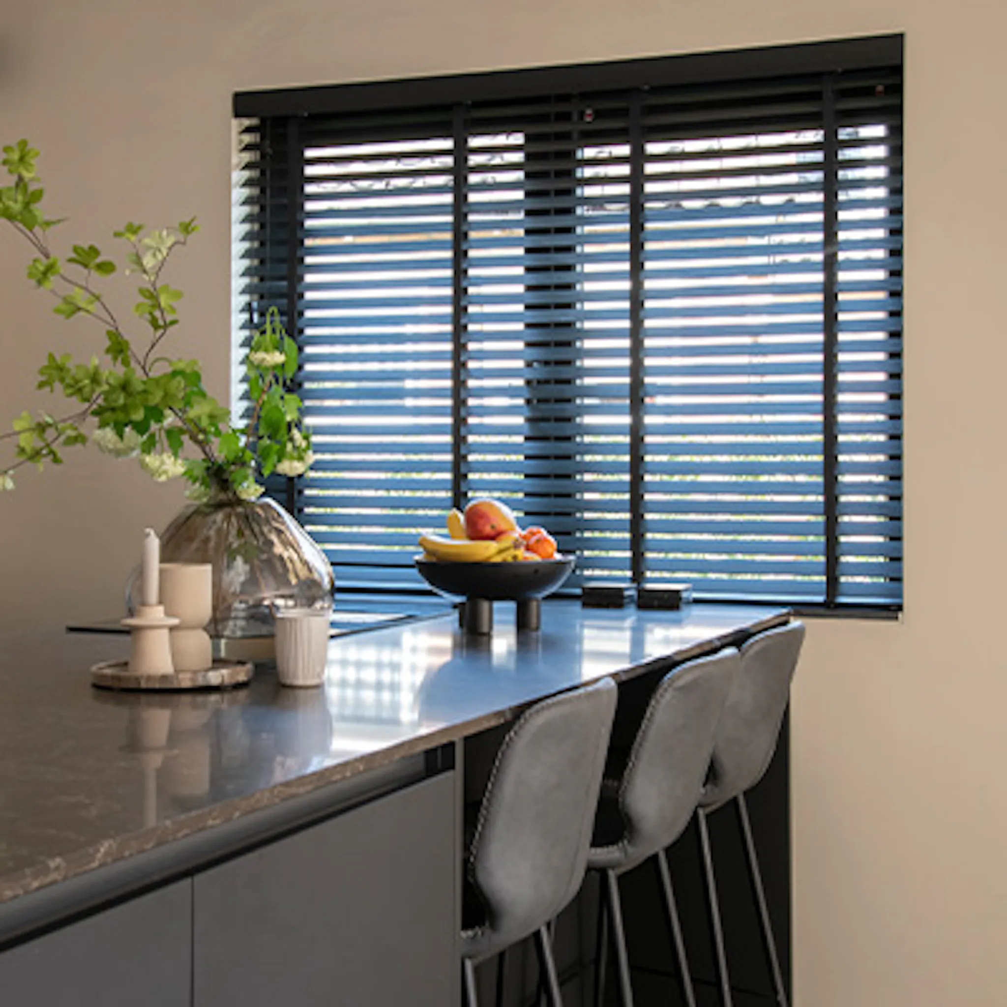5x Raamdecoratie voor de keuken | inhuis plaza