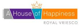 A house of happiness logo