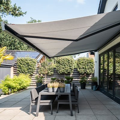 Alles over het doek van je zonnescherm