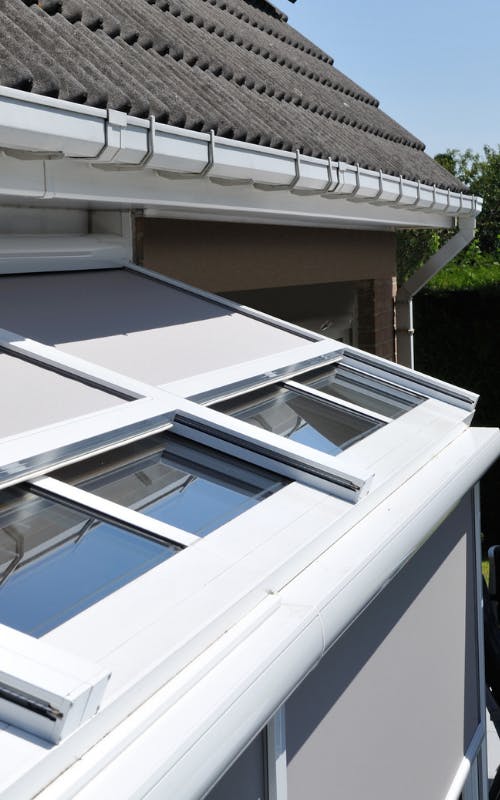 Brustor veranda Topscreen