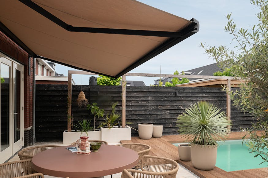 Categorie zonneschermen