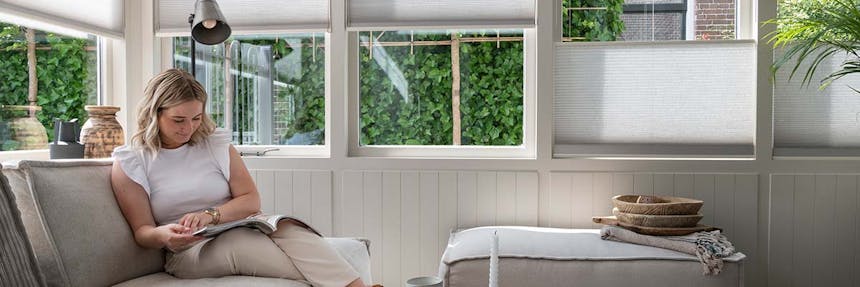 Dupli XL INHUIS project - Sfeerbeeld diverse standen