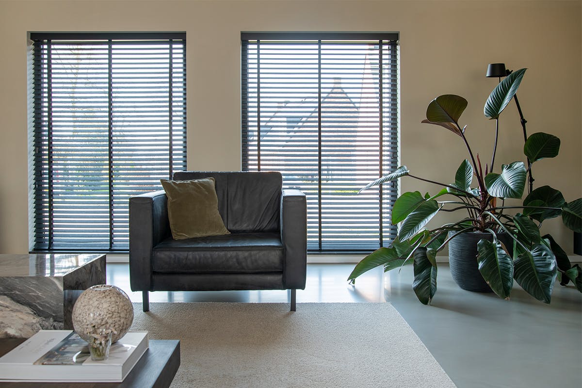 De voordelen van houten jaloezieën