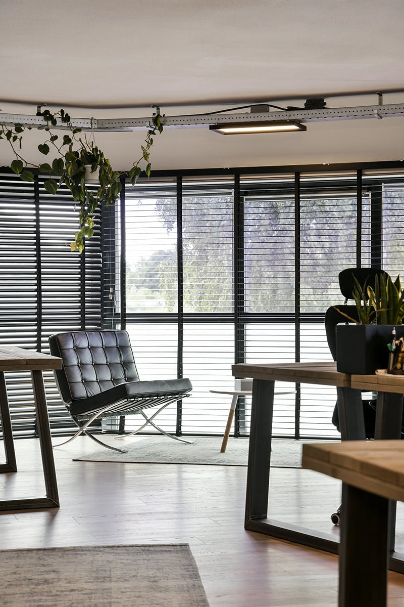 aluminium jaloezieën