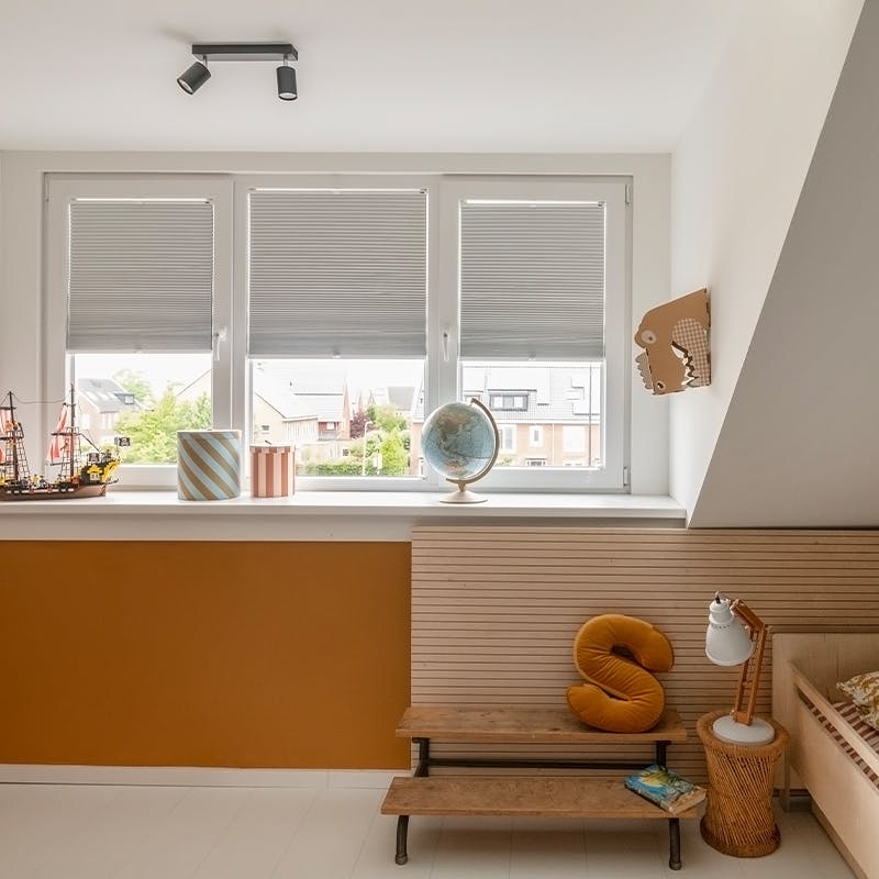raamdecoratie kinderkamer