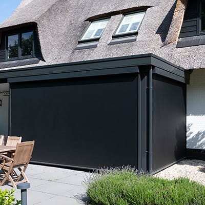 Hoe verduisterend zijn screens klein