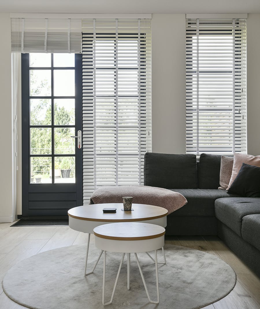 jaloezie openslaande deur