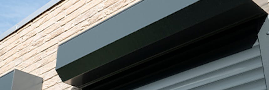 In deze 3 stappen maak je je rolluik schoon