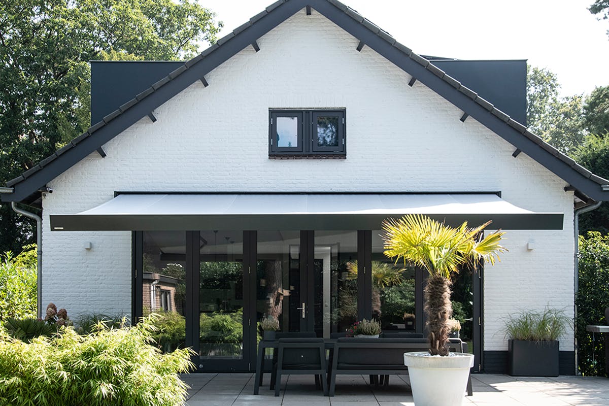 Kies voor gemak met automatische zonwering