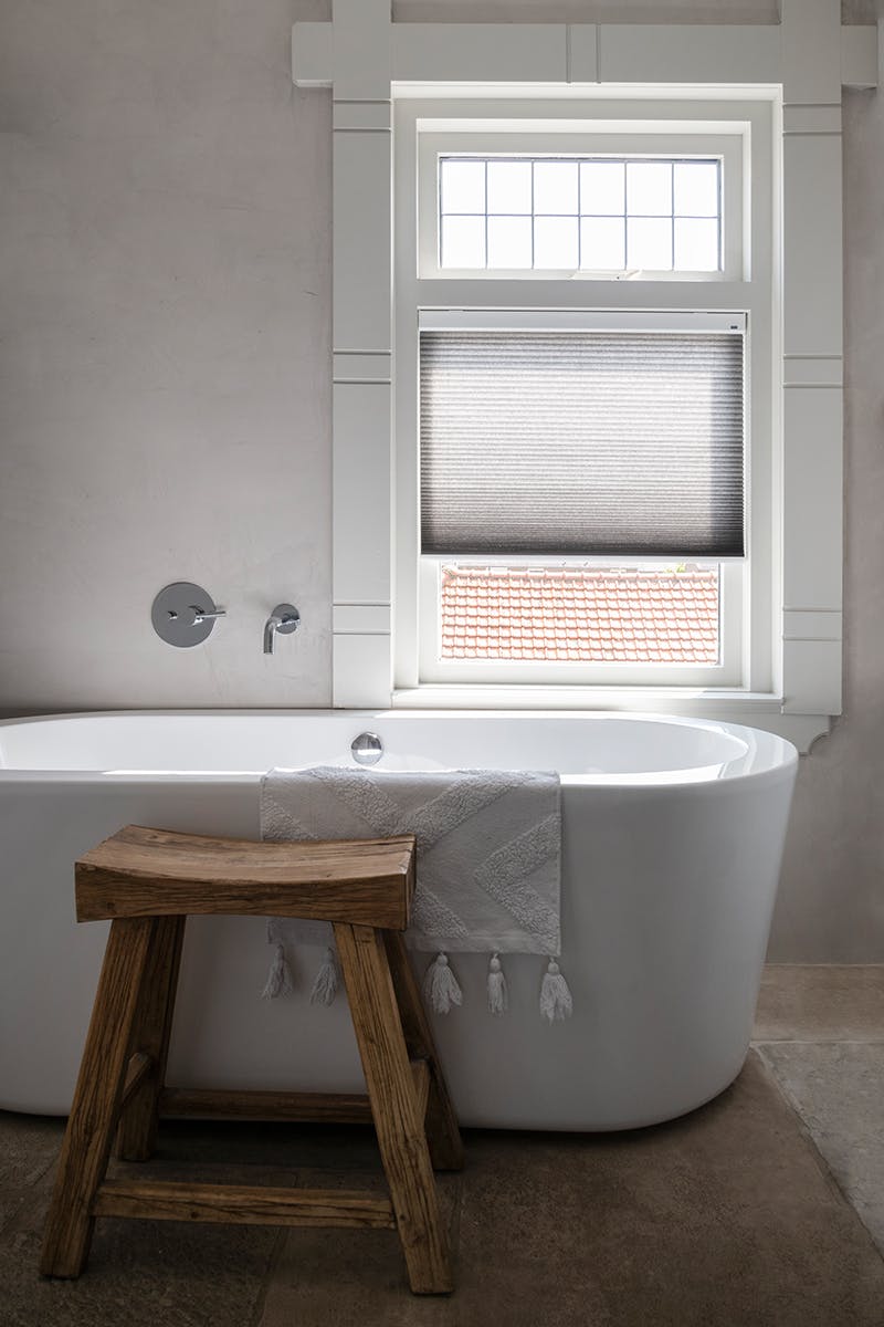 Dupli XL INHUIS project - Badkamer half open