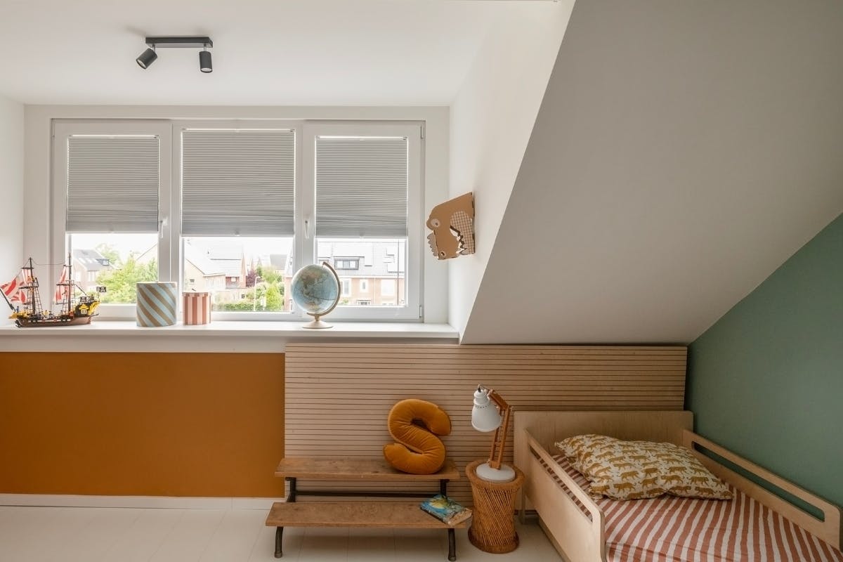 Plissé of dupli dakkapel