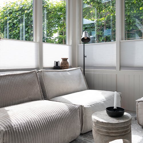 Raamdecoratie Amsterdam - Inspiratie 'Onze montageservice' 1