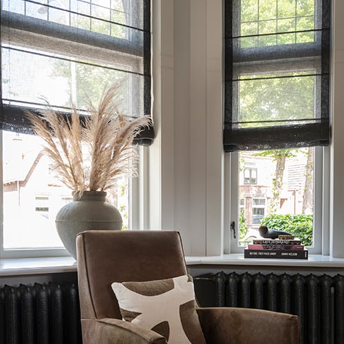 Raamdecoratie Amsterdam - Inspiratie 'Onze montageservice' 4