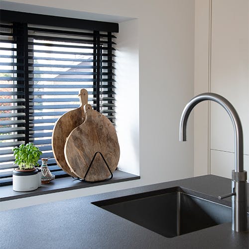 Raamdecoratie Amsterdam - Inspiratie 'Onze montageservice' 5