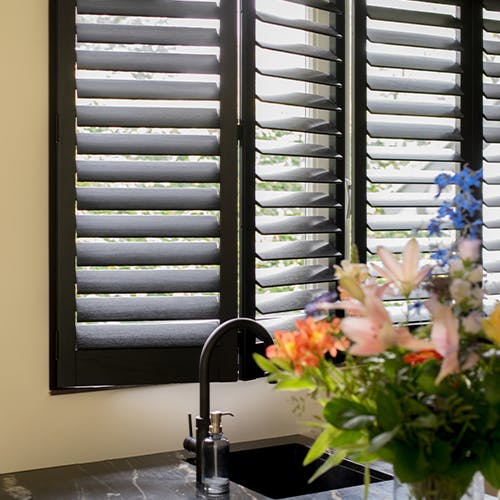 Raamdecoratie Dordrecht - Inspiratie 'Onze montageservice' 1