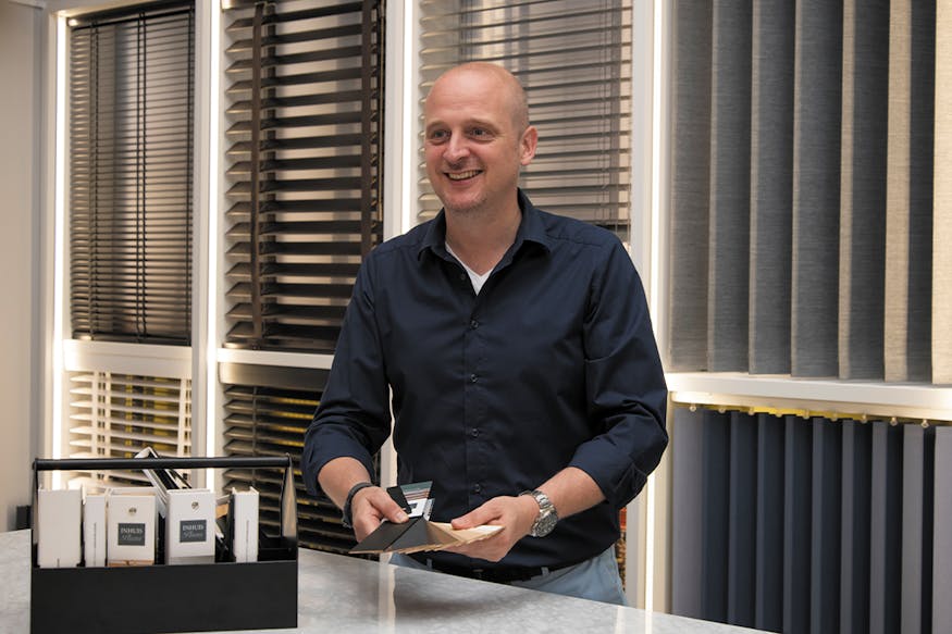 Raamdecoratie Rhoon - Advies van onze specialisten