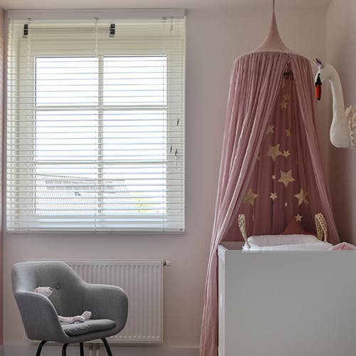 Raamdecoratie Rhoon - Inspiratie 'Onze montageservice' 4