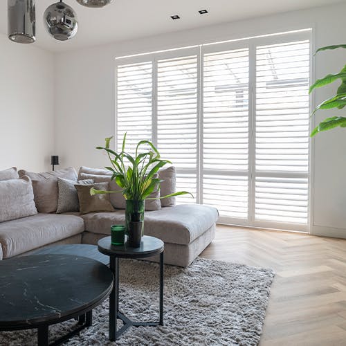 Raamdecoratie Rhoon - Inspiratie 'Onze montageservice' 5