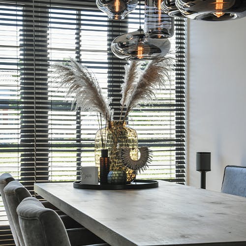 Raamdecoratie Rotterdam - Inspiratie 'Onze montageservice' 1