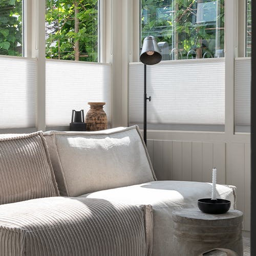 Raamdecoratie Rotterdam - Inspiratie 'Onze montageservice' 2