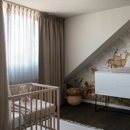 Raamdecoratie Rotterdam - Inspiratie 'Onze montageservice' 4