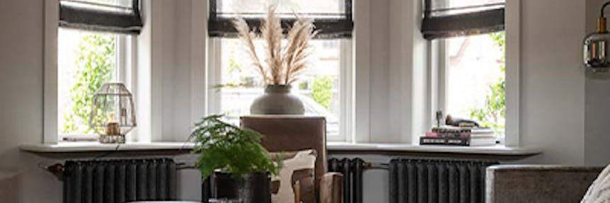 Raamdecoratie smalle ramen thumbnail