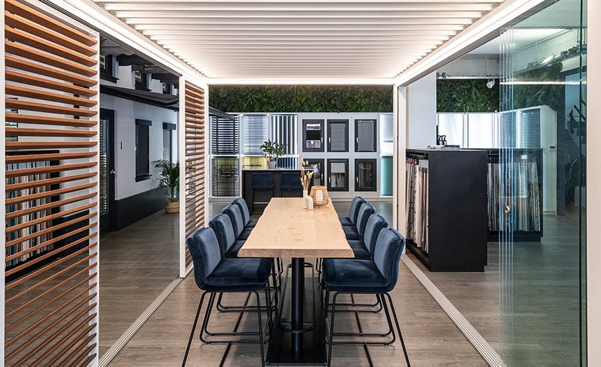 showroom barendrecht