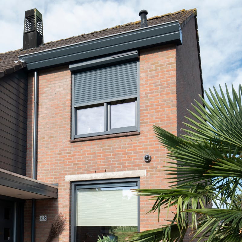 Solar-rolluik-Verano-zijaanzicht