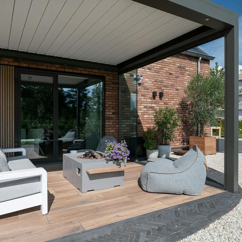 Terrasoverkapping Zoetermeer? inhuis plaza dé nr. 1 Specialist!
