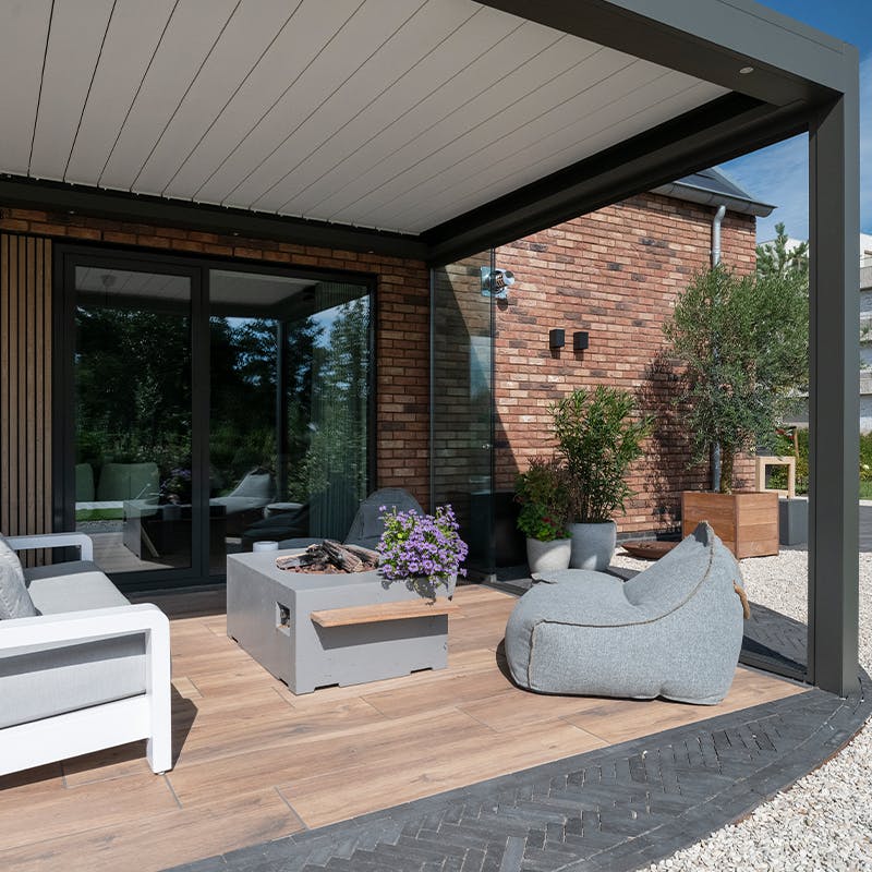 Terrasoverkapping Zoetermeer - Inspiratie 'Onze montageservice' 4